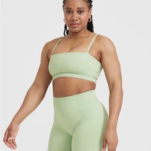 Oner active mint green everyday bandeau bralette